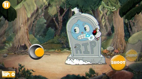 茶杯头官方正版手游