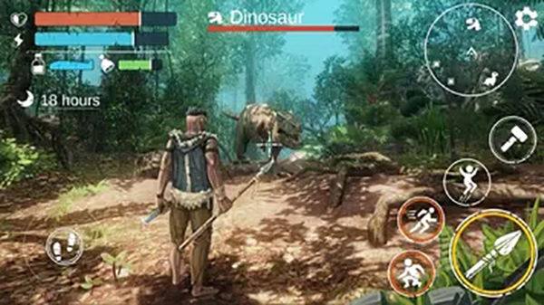 孤岛生存手游官方正版