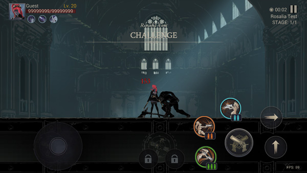 恶魔猎手暗影世界官方版