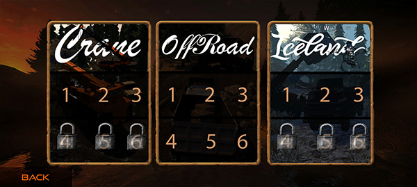 四轮越野驾驶手机版