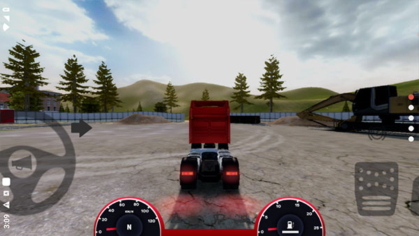 卡车司机重型货物中文版