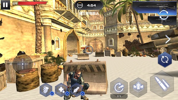 星际英雄异军突袭官方版