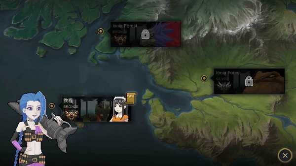 像素英雄联盟手机版