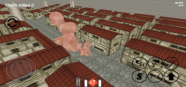 巨人的猎手官方正版