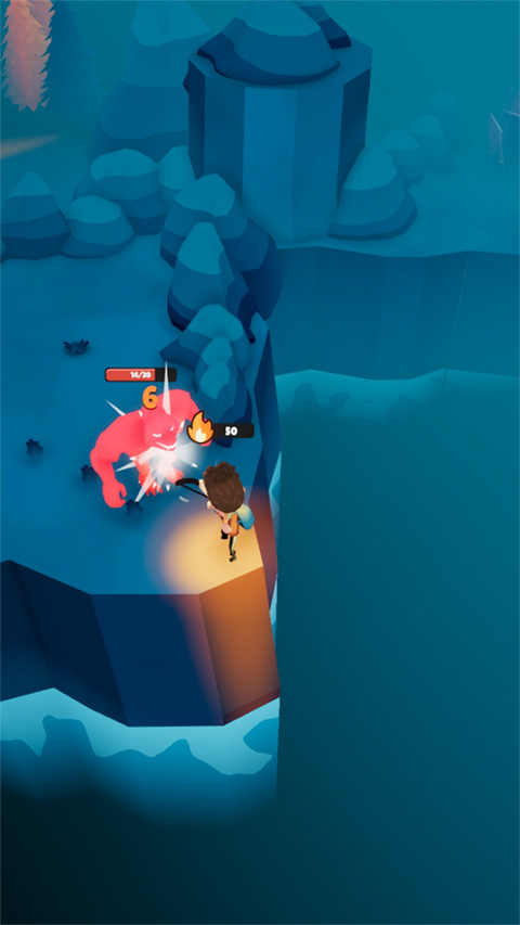 黑暗森林幸存者手游(Dark Forest Sur