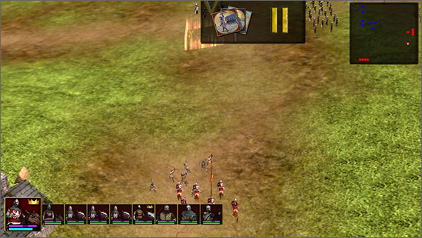 伟大战役中世纪汉化版