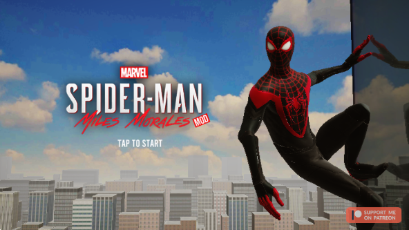 漫威蜘蛛侠彼得和迈尔斯手机版