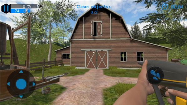 强力清洗模拟器手机版