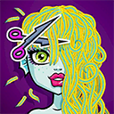 精灵高中美容院最新版