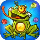 物理划线球球游戏