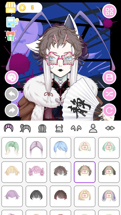 怪物女孩换装平台正版