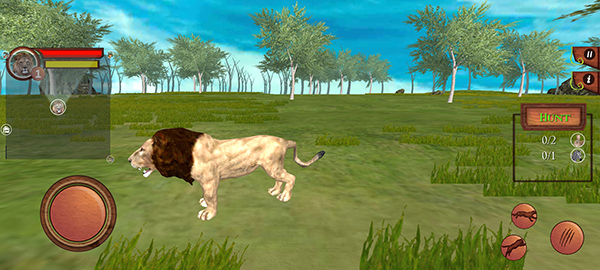 雄狮模拟器手游