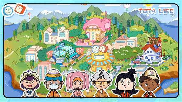 淘塔生活游戏安卓版