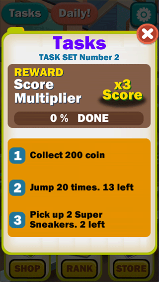 地铁奔跑者(subway runner)