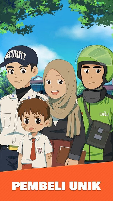 鸡肉粥快递游戏