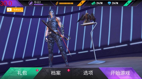 忍者的信条中文版