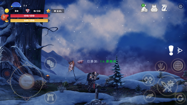 死人国维京生存最新版