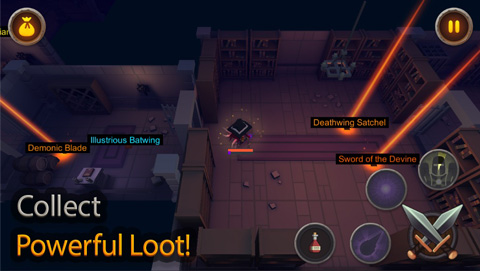 突袭之王魔法地牢官方版