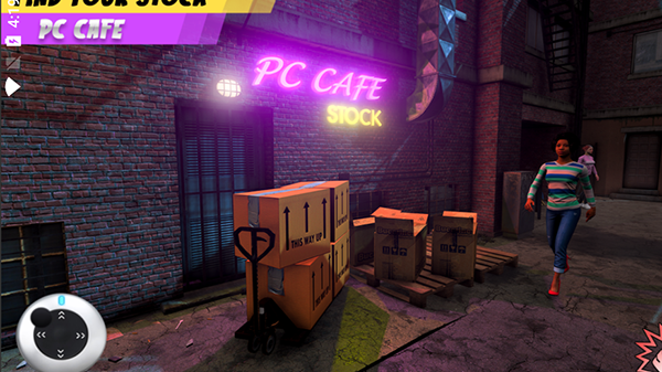 网咖模拟器手机版