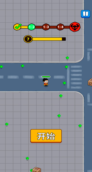 亡灵之城手游(Undead City)