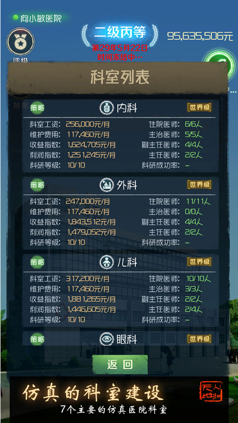 我是院长最新版