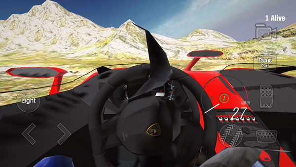 极限竞速地平线4手游正版