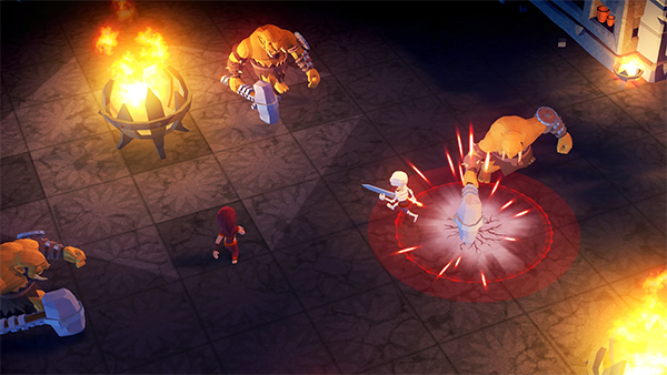 骷髅复仇者中文版