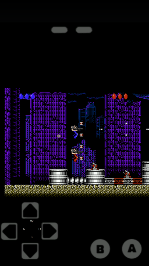 空中魂斗罗中文手机版