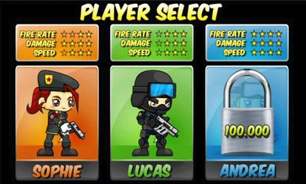 特种兵大战僵尸(zombieattackzero)