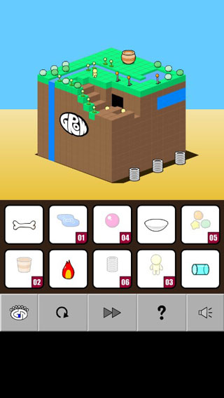 方块进化模拟器手机版