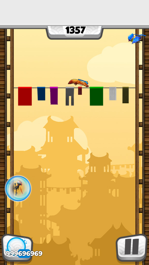 忍者跳跃经典版