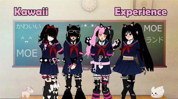 校园女生监督会汉化版