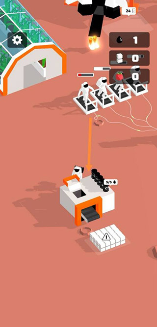 登月探险家国际服