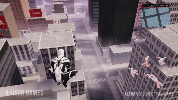 漫威蜘蛛侠彼得和迈尔斯手机版