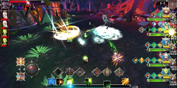 地下城与治疗者最新版本