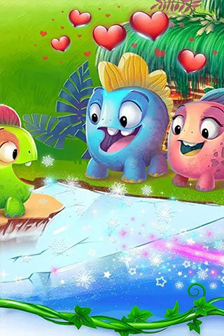 会魔法的小姐姐游戏