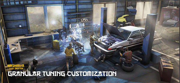 哈希利亚漂流者官方版