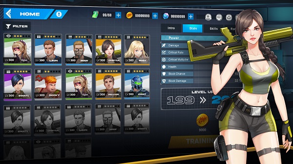 Gun Force: 魂斗罗