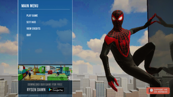 漫威蜘蛛侠彼得和迈尔斯手机版