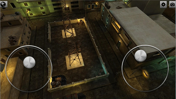 无人机赛车模拟器游戏