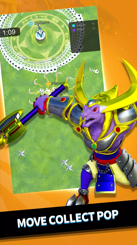 魔幻陀螺对决官方版本