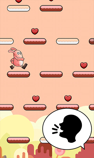 声控兔子人游戏