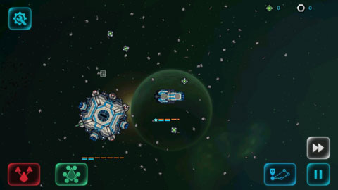 作战部队先驱号中文版