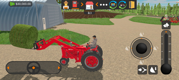 美国农场模拟器