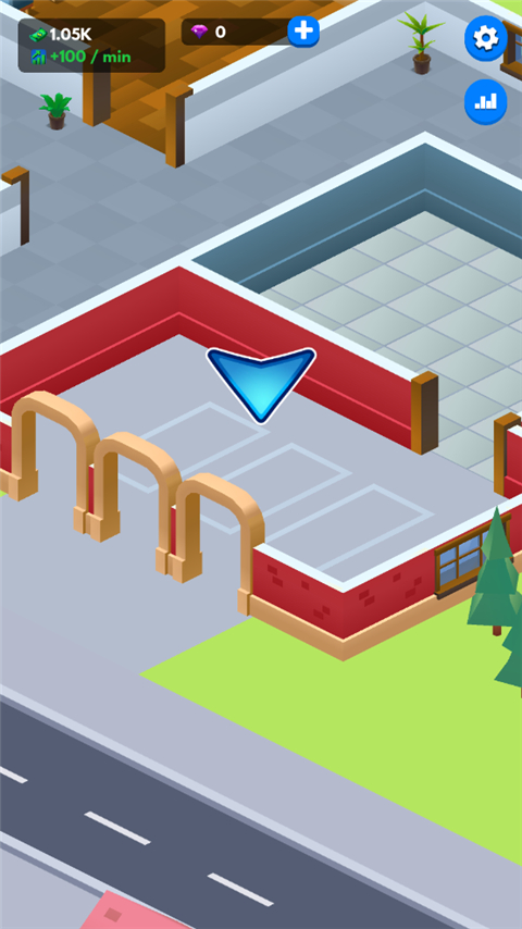 空闲消防员大亨游戏