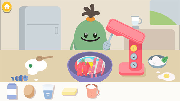 博福的早餐游戏(Boffo)