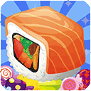 宝宝寿司店游戏