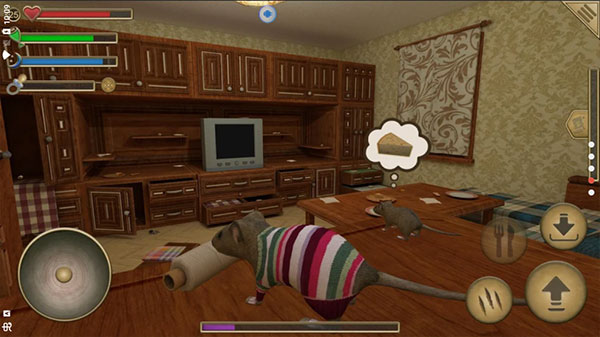 老鼠模拟器正版