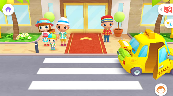 度假酒店的故事手游