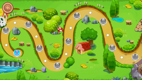 熊出没之熊大夺宝